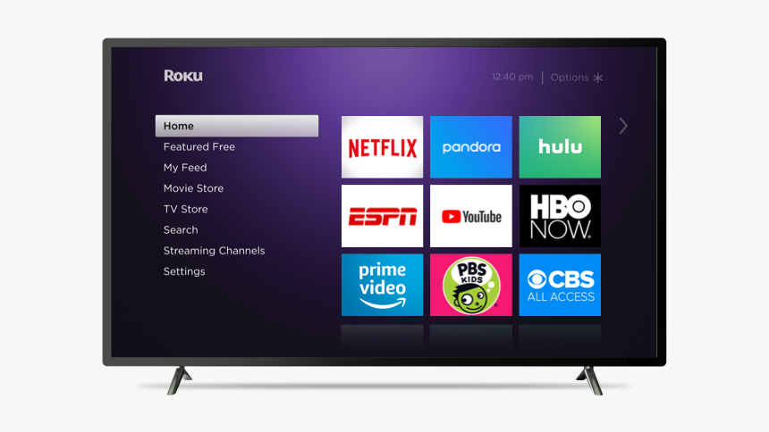 Roku Express Hd Streaming Stick, HD Png Download