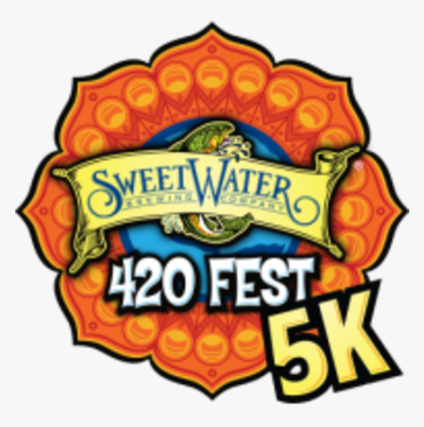 Sweetwater 420 Fest 5k Road Race - Sweetwater 420 Fest, HD Png Download