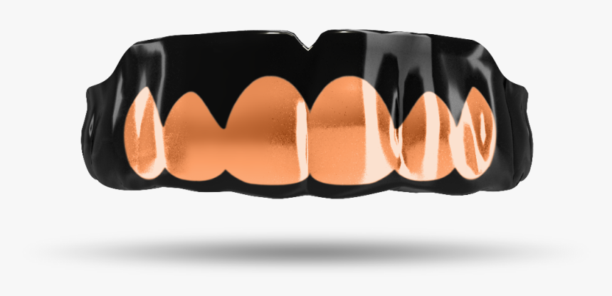 Gold Grill Png - Eye Shadow, Transparent Png