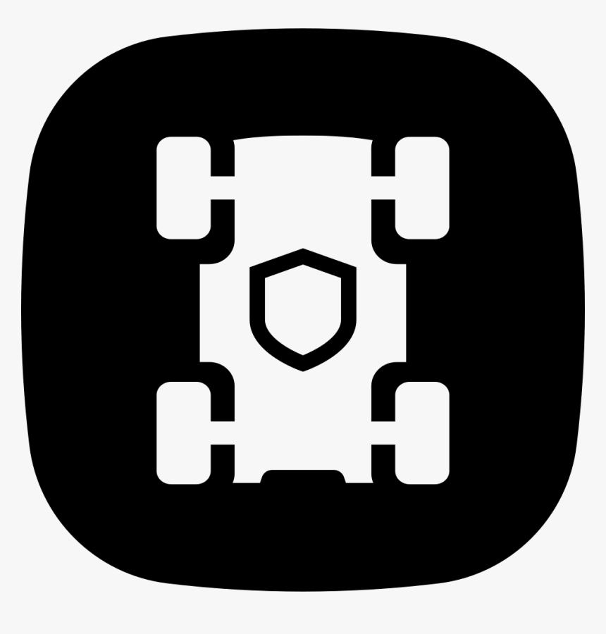 The Chassis Armor - Emblem, HD Png Download