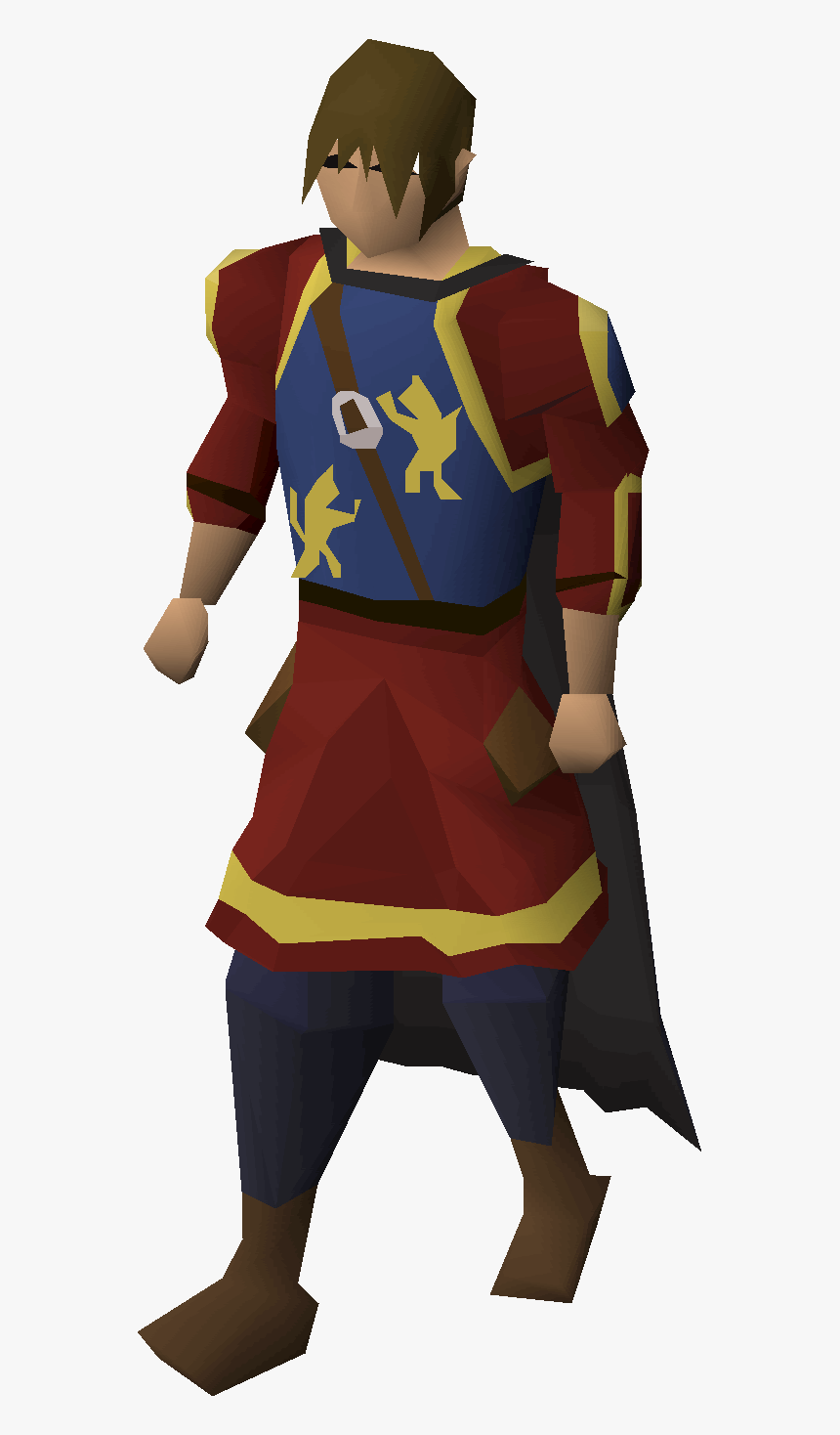 Osrs Deadman Armour, HD Png Download