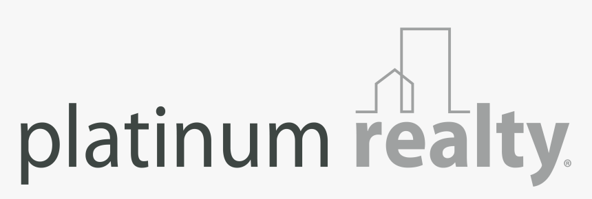 Platinum Realty Logo, HD Png Download