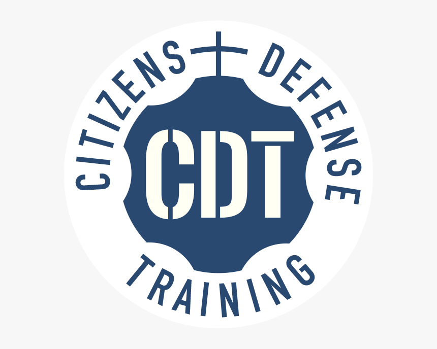 Citizens Defense Training - Emblem, HD Png Download