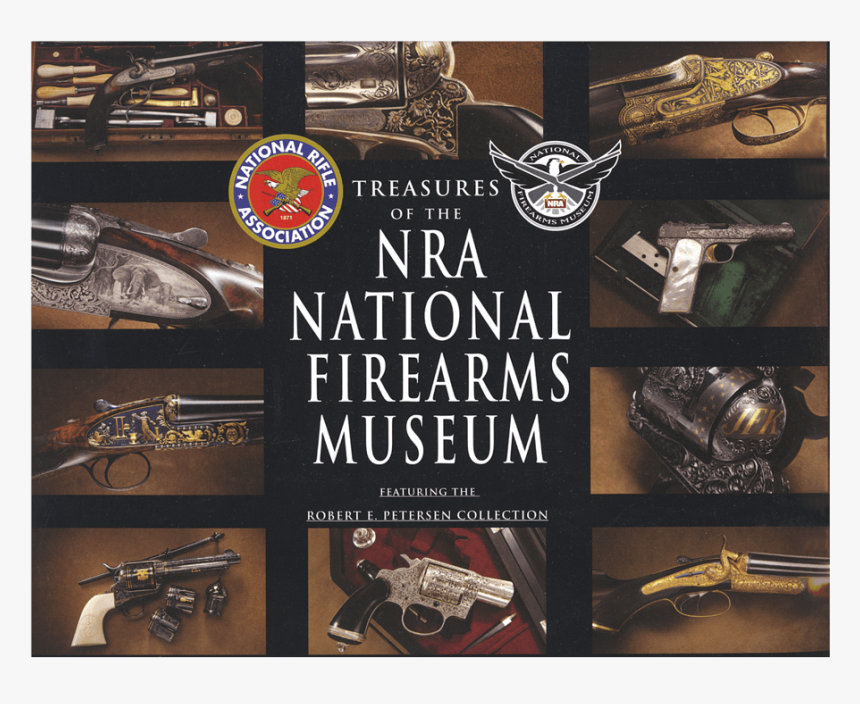 Treasures Of The Nra National Firearms Museum, HD Png Download
