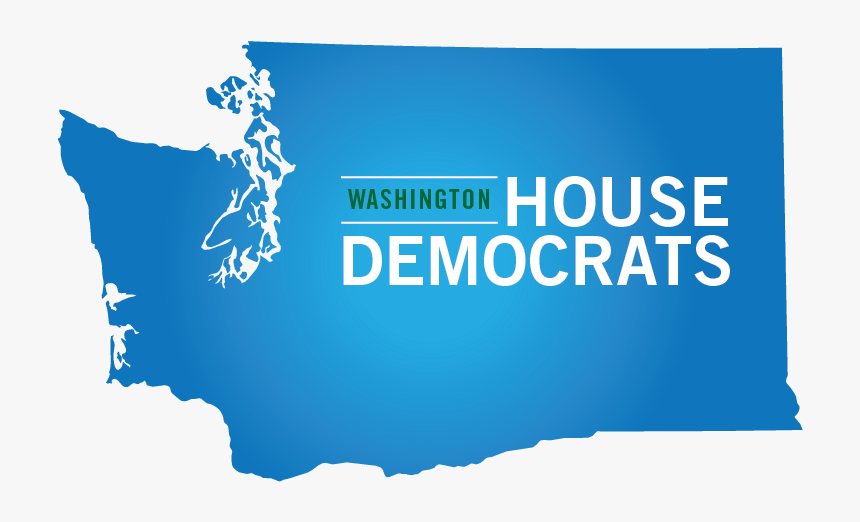 Washington House Democrats, HD Png Download