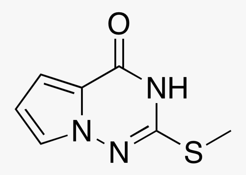 2 3h,4h Pyrrolo[2,1 F][1,2,4]triazin 4 One - 4 Hydroxyquinazoline, HD Png Download