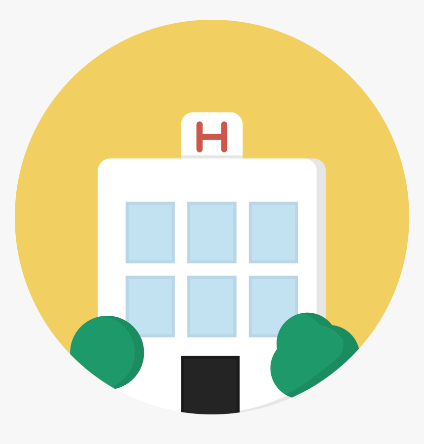 4h Png Png Freeuse 4 H Clipart Svg - Creative Commons Images Hospital, Transparent Png