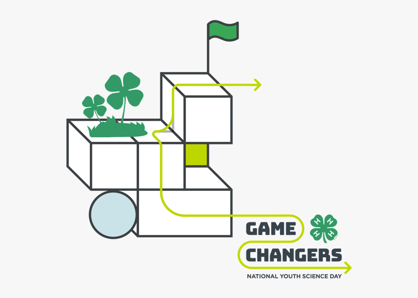 Campaign Banner Icon - 4 H Clover, HD Png Download