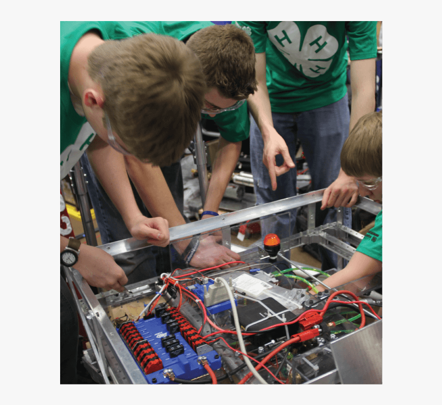 Stem Header Img - Technician, HD Png Download