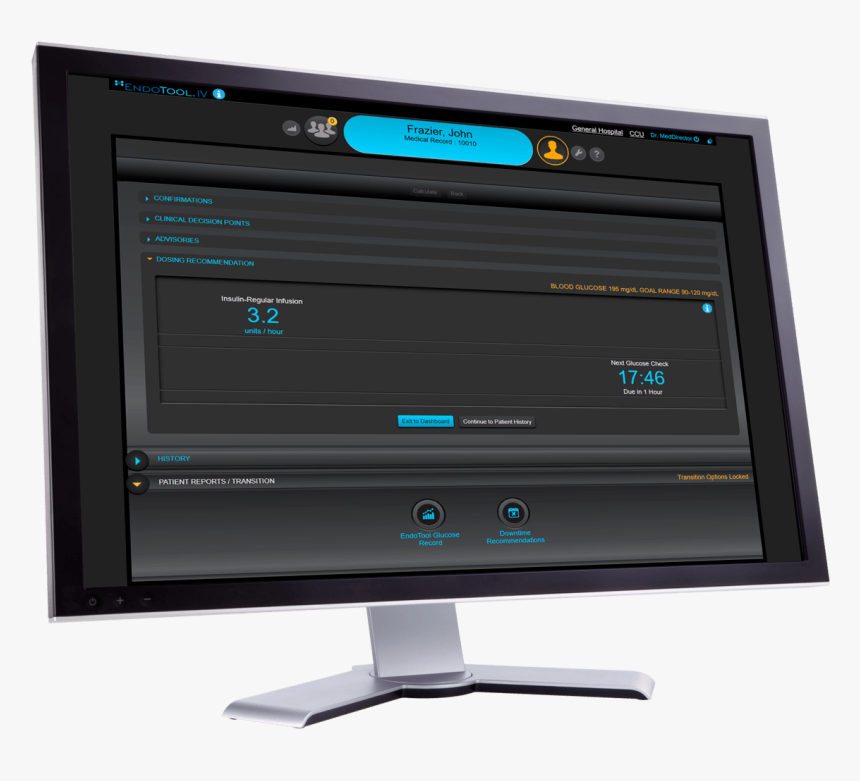 Endotool-iv - Dka Endotool Iv, HD Png Download