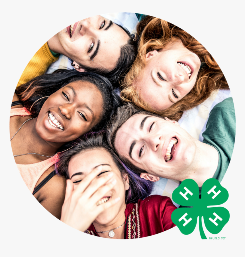 4 H &amp, HD Png Download