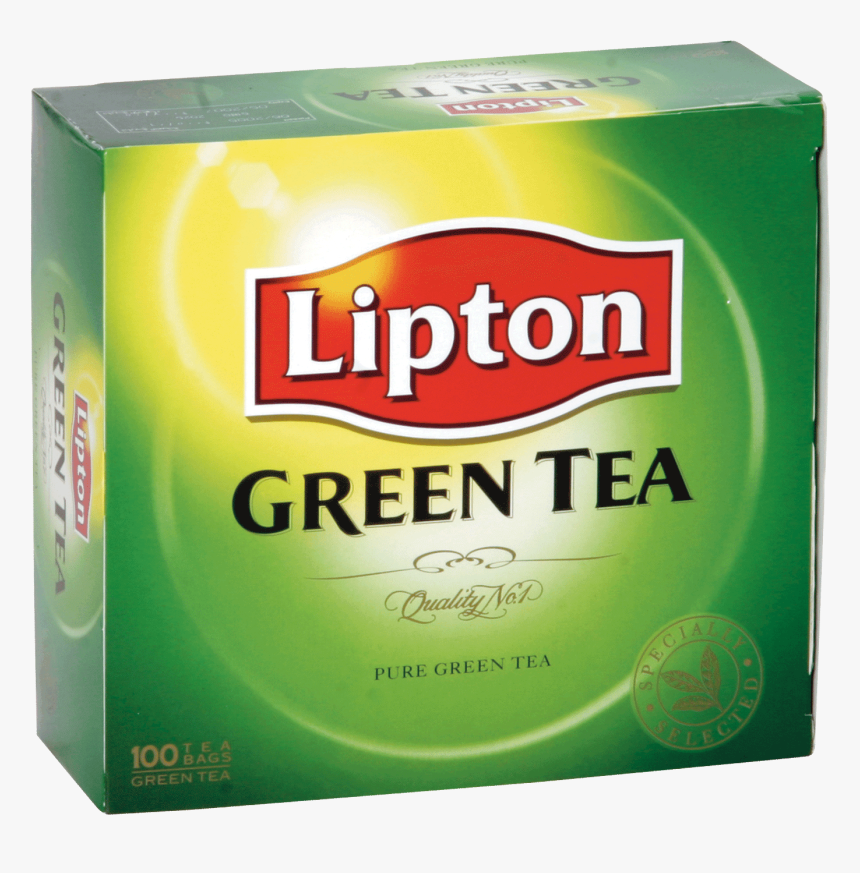 Lipton Green Tea Big Pack, HD Png Download