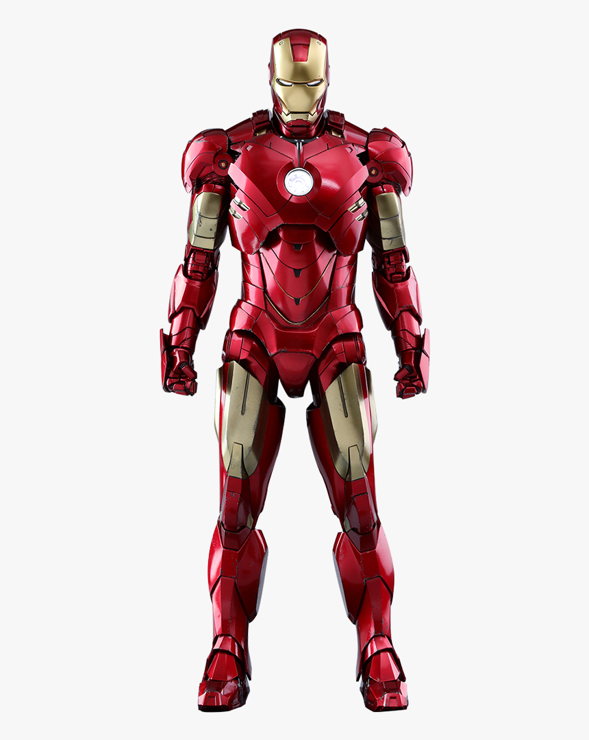 Iron Man Suit Mark 4, HD Png Download , Transparent Png Image PNGitem