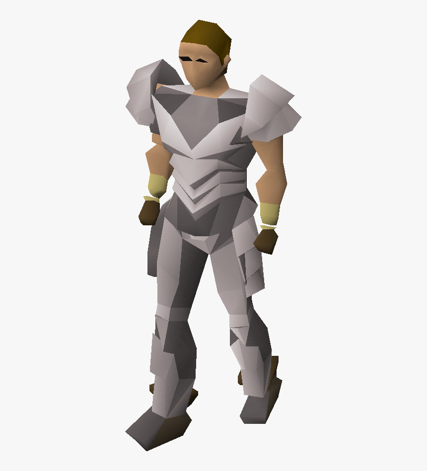 Runescape Ironman, HD Png Download