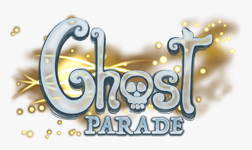 Boo Ghost Parade Launches On Consoles And Pc - Ps4 Ghost Parade Logo Png, Transparent Png