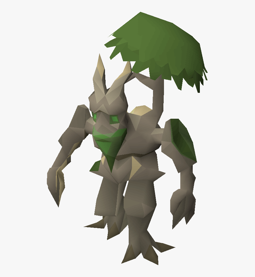 Osrs Groot, HD Png Download