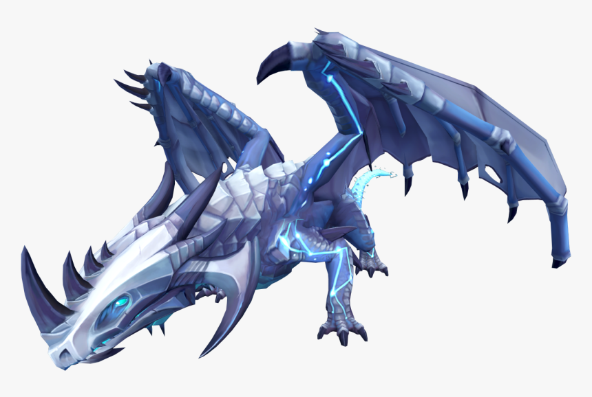 Celestial Dragon Runescape, HD Png Download