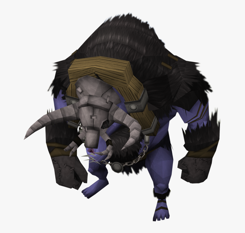 Yak, HD Png Download