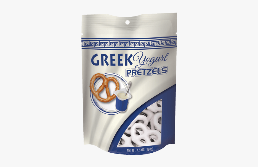 Greek Yogurt Pretzels, HD Png Download
