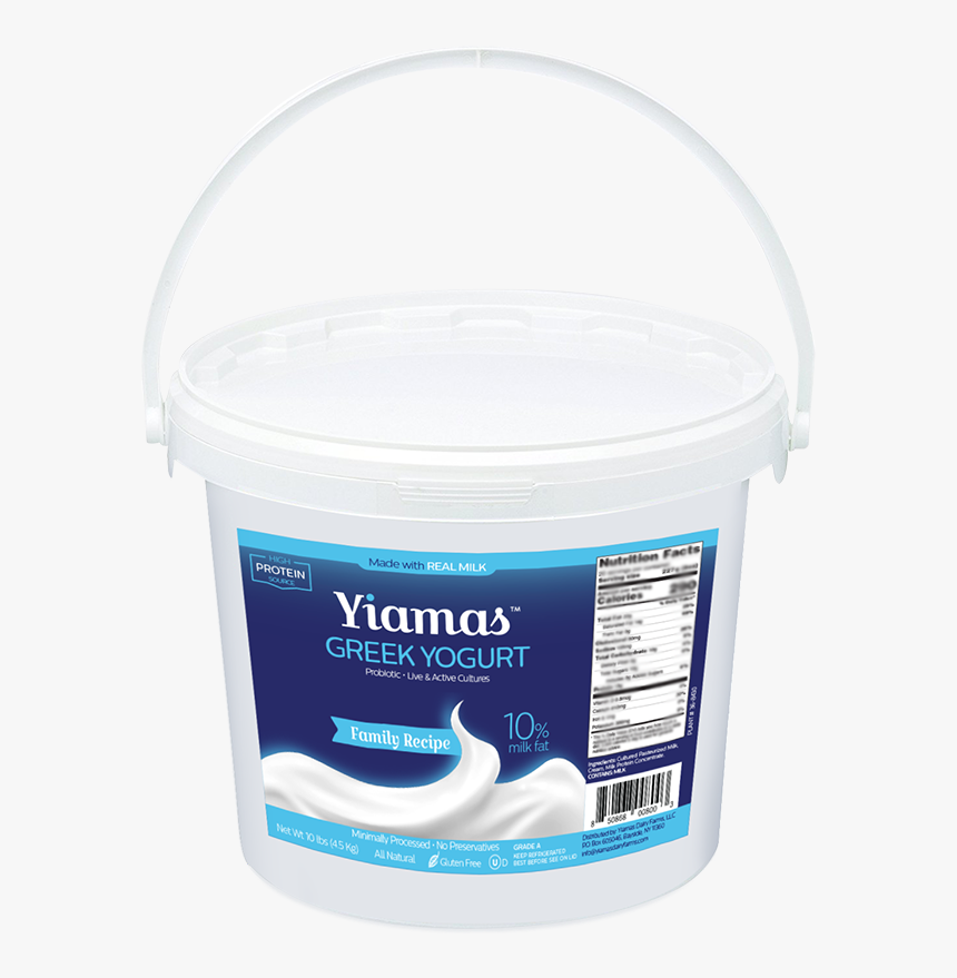 Yiamas Yogurt, HD Png Download