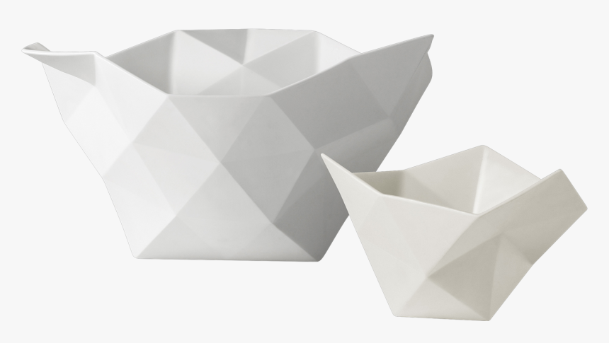 Crushed Bowl Master Crushed Bowl 1502282882 - Muuto Crushed Bowl Large, HD Png Download