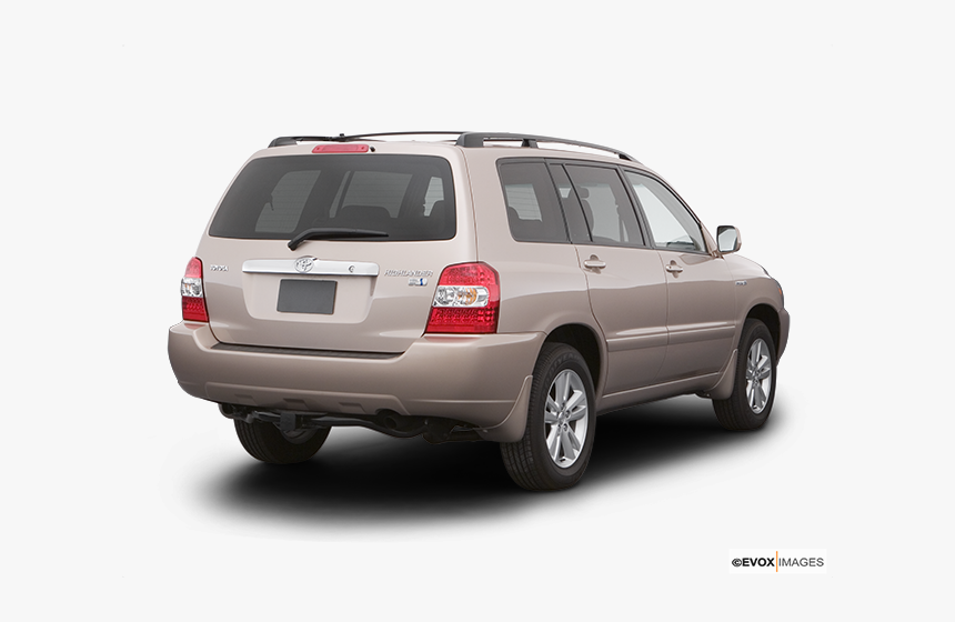 Toyota Hybrid Suv, HD Png Download