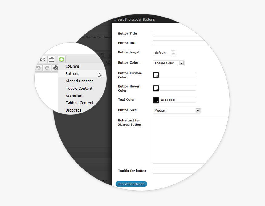 Transparent Toggle Button Png - Circle, Png Download