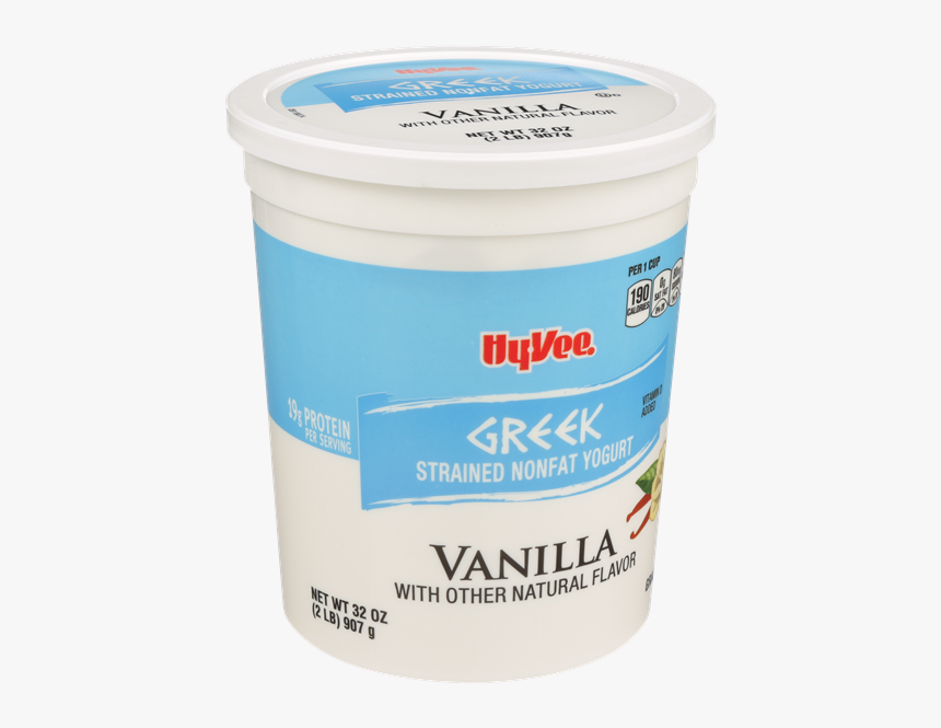 Hy Vee Greek Yogurt, HD Png Download