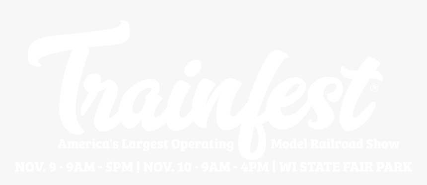 America S Largest Operating Railroad Show - Calligraphy, HD Png Download