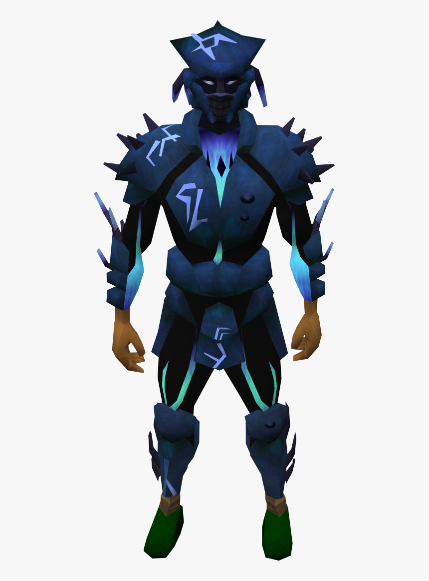 The Runescape Wiki - Runescape Sirenic, HD Png Download