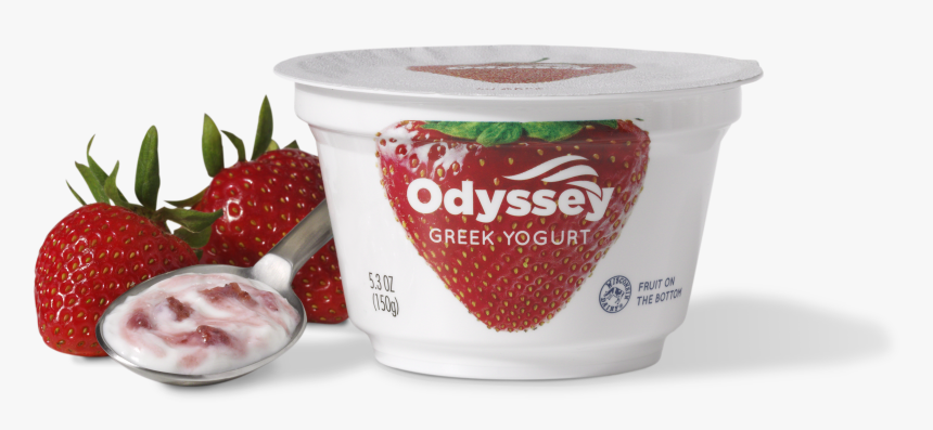 Strawberry, HD Png Download