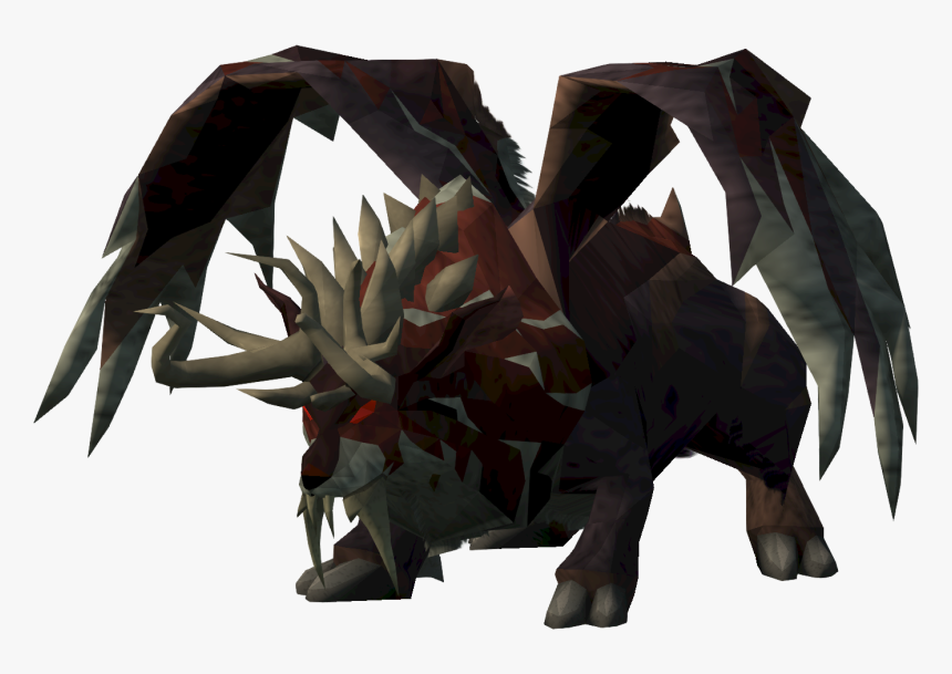 Wolpertinger Runescape, HD Png Download
