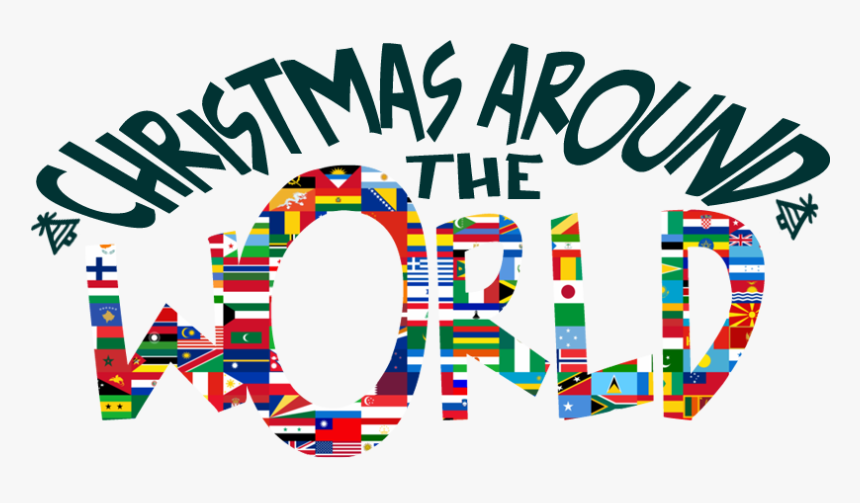 Christmas Parade Theme Around The World, HD Png Download