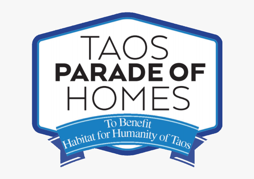 Taos Parade Of Homes Logo - Sp Berner, HD Png Download