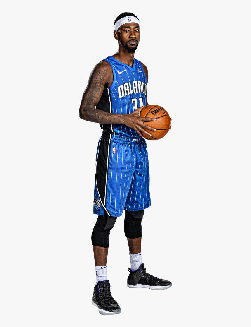 Terrence Ross Icon Jersey - Terrence Ross Orlando 2019, HD Png Download