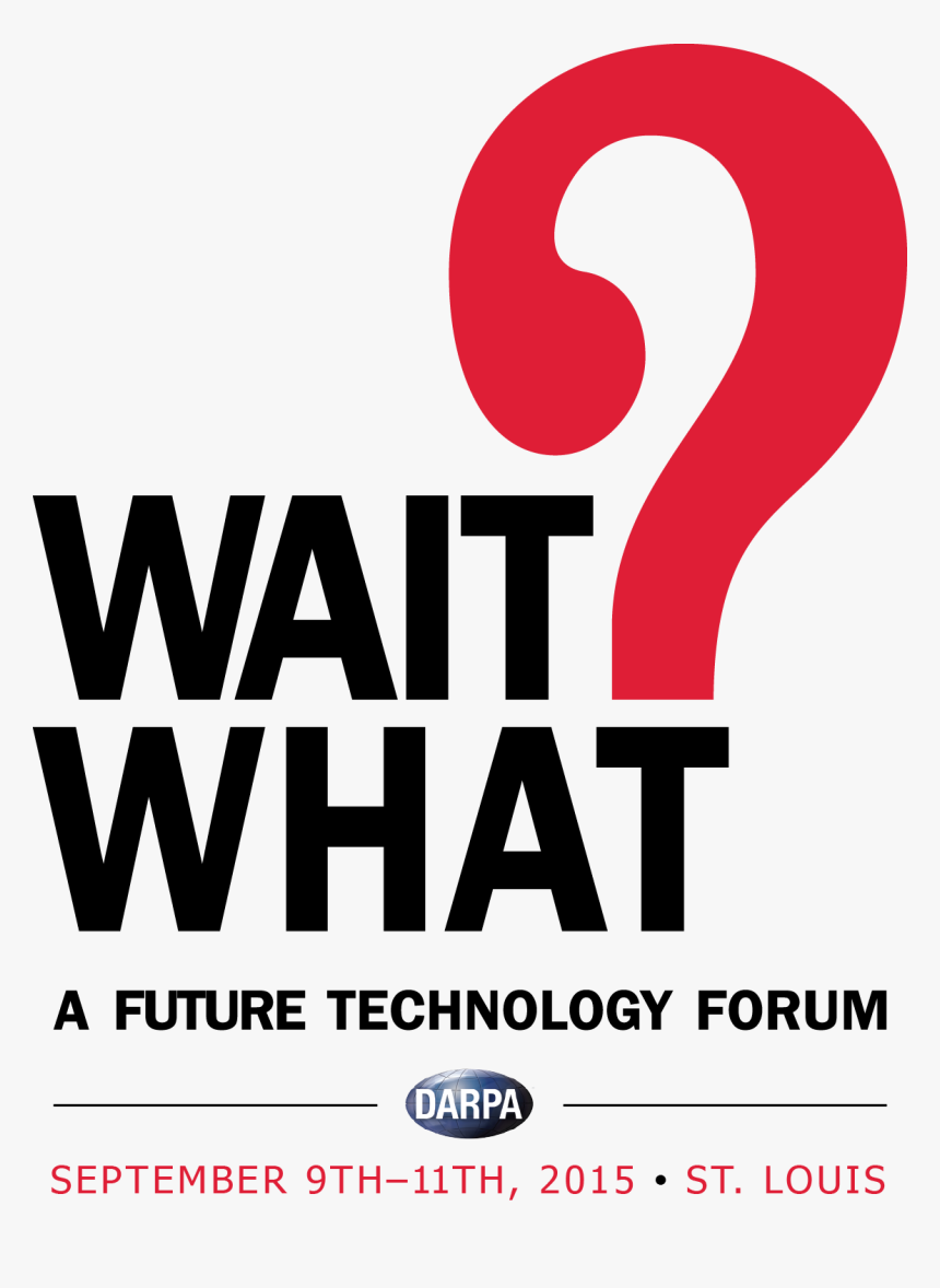 Silicon Valley And Disruptive - Darpa, HD Png Download