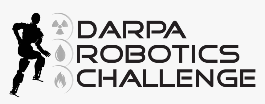 Drc Logo - Darpa Robotics Challenge, HD Png Download