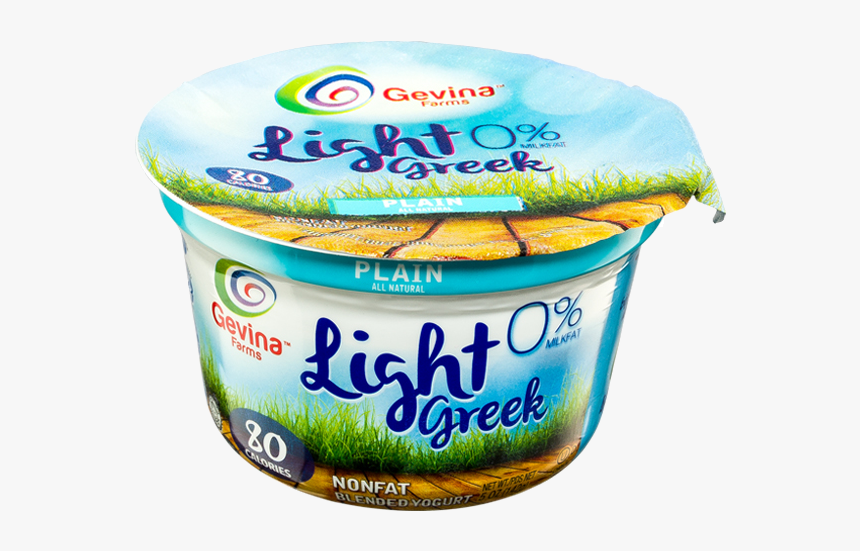 Gevina Light Greek Yogurt, HD Png Download