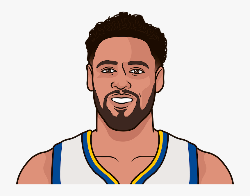 Who Made The Most Threes In A Regular Season Game - D Angelo Russell Golden State Warriors, HD Png Download