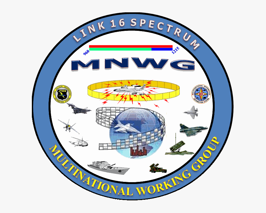 The Link 16 Spectrum Multinational Working Group Is - Church Of England Reader, HD Png Download