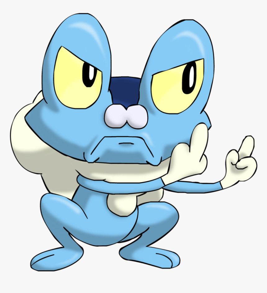 Pokemon Go Froakie , Png Download - Froakie Png, Transparent Png