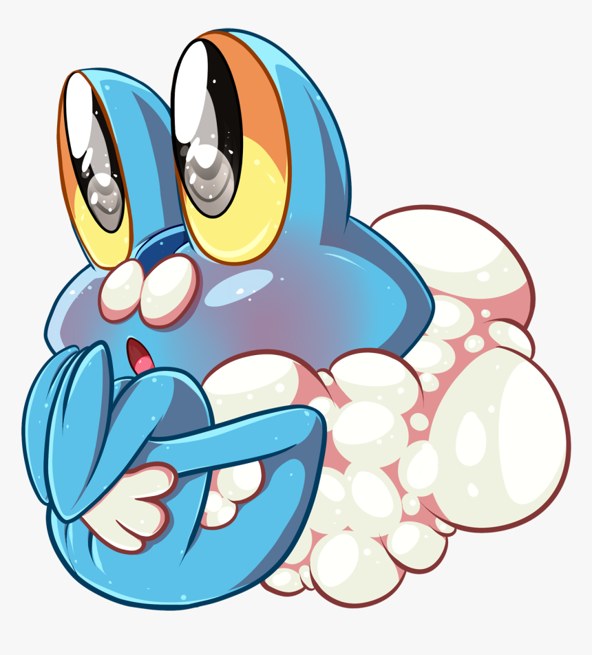 Cute Froakie, HD Png Download