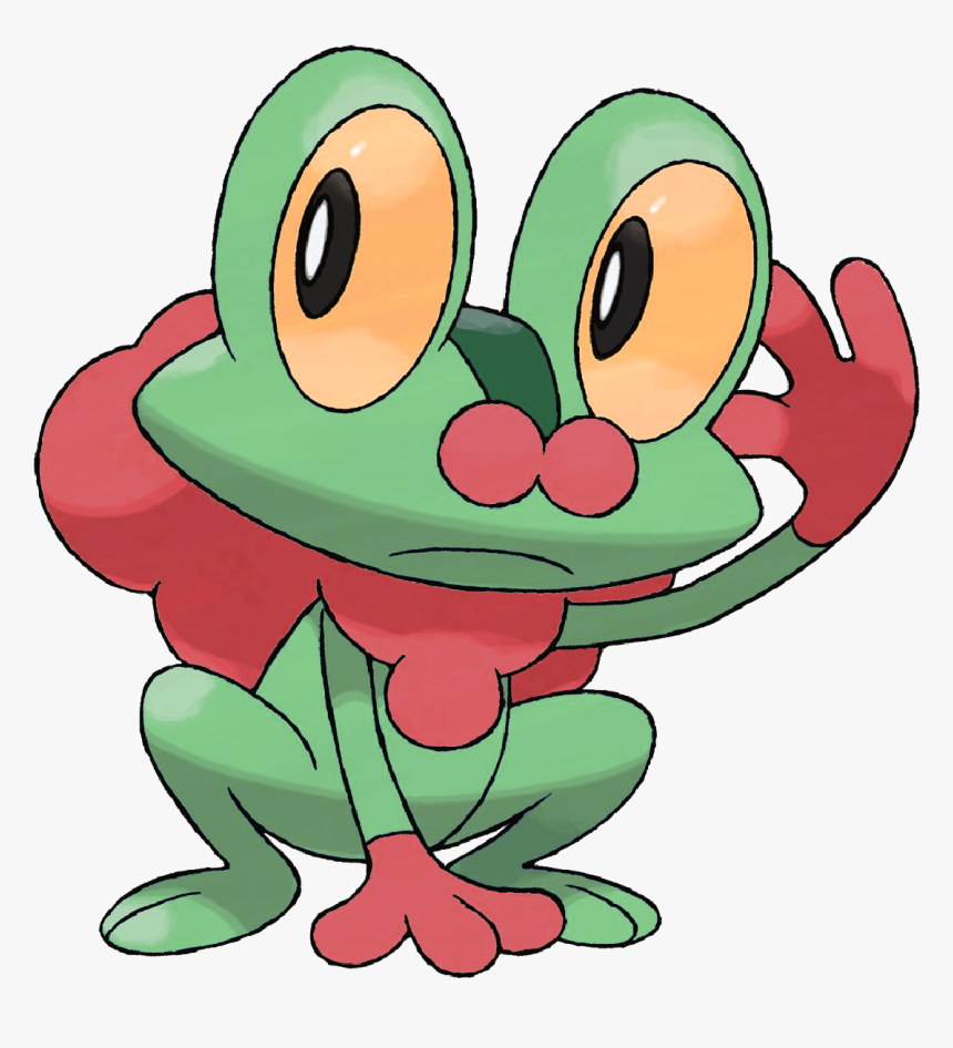 Pokemon Drawing Of Froakie, HD Png Download