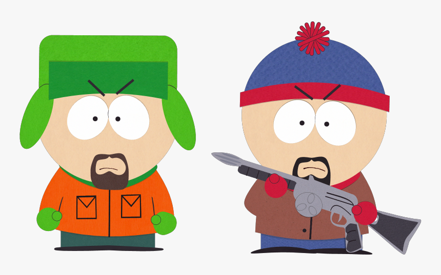 Evil Stan N Kyle Evil Stan South Park Hd Png Download Transparent Png Image Pngitem