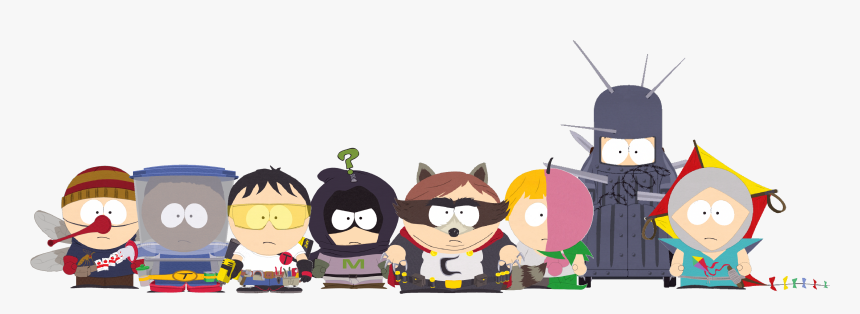 South Park Archives - Coon And Friends, HD Png Download