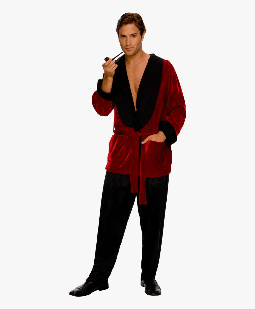 Hugh Hefner Costume Hd Png Download Transparent Png Image Pngitem