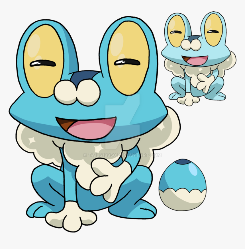 Froakie Fennekin O Chespin, HD Png Download