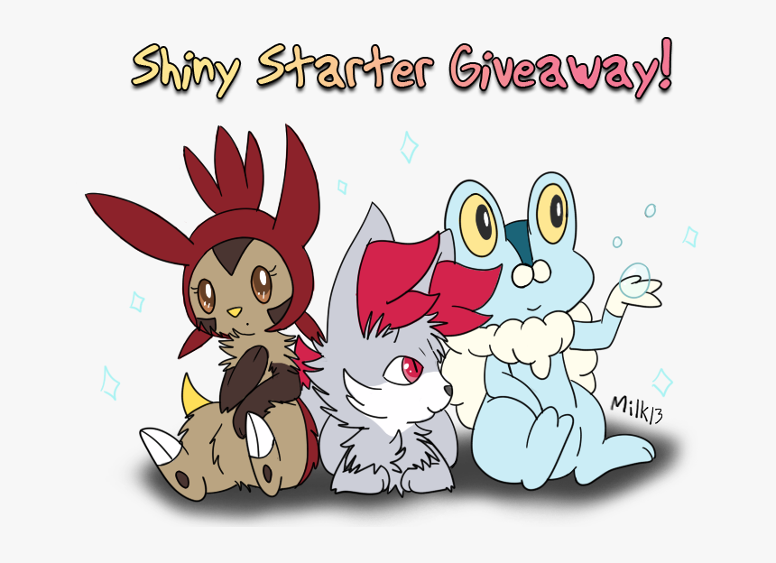 Imagem Do Froakie Shiny Do Pokémon, HD Png Download