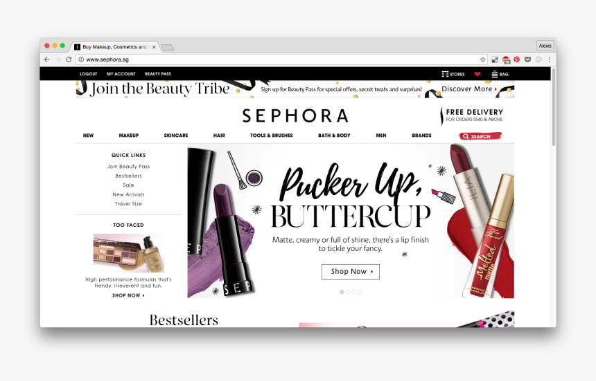 Web Page, HD Png Download