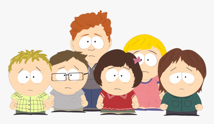 South Park Thomas Tourettes, HD Png Download